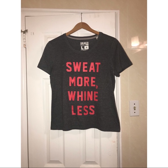 adidas Tops - ADIDAS Performance tee